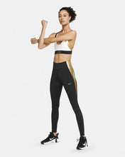 Laden Sie das Bild in den Galerie-Viewer, W NIKE ONE TGHT PP5 COLORBLOCK LEGGINS
