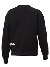 Carica l&#39;immagine nel visualizzatore di Gallery, FELPA DONNA Crewneck Sweatshirt - Azzollino
