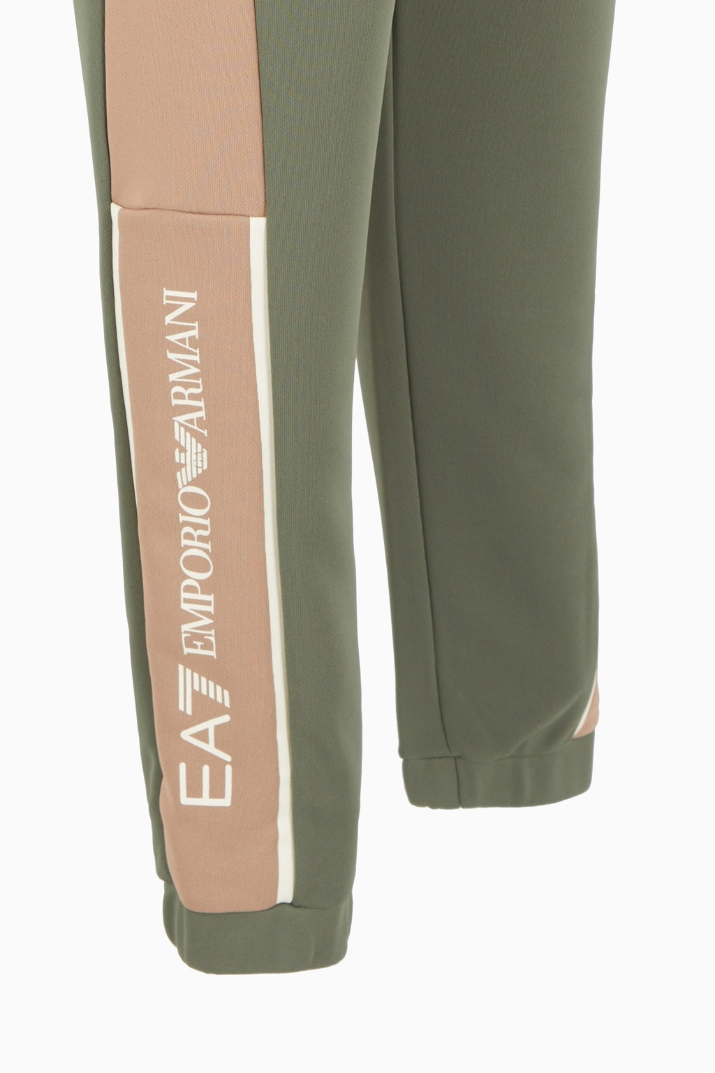 EA7 MEN'S TROUSERS