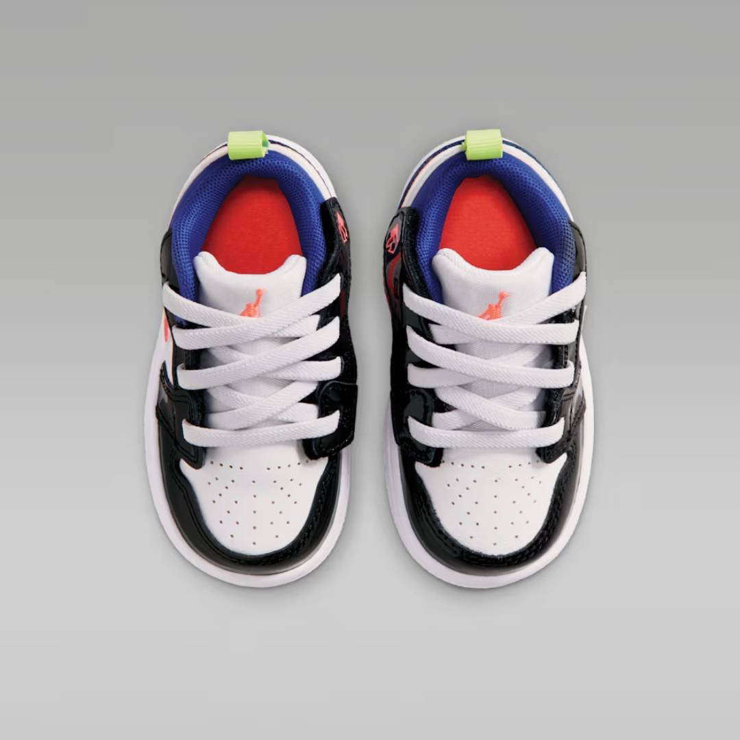 JORDAN LOW TD