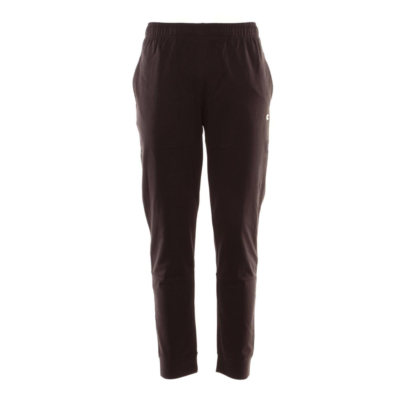 Rib Cuff Pants Pantalone