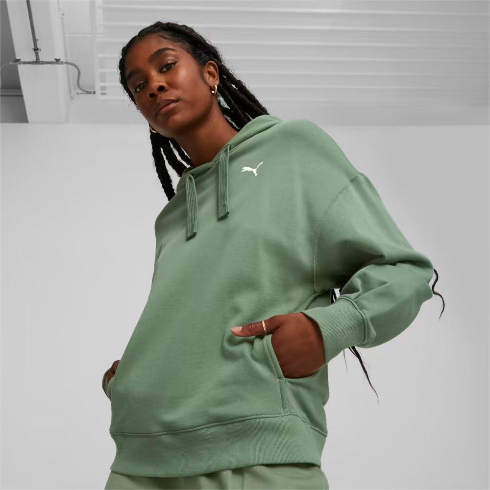 FELPA DONNA PUMA