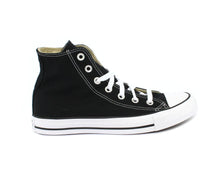 Carica l&#39;immagine nel visualizzatore di Gallery, CHUCK TAYLOR ALL STAR - HI - CONVERSE ALTA NERA
