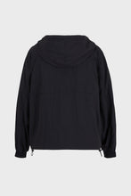 Load image into Gallery viewer, GIACCA CON CAPPUCCIO IN NYLON  DONNA EA7
