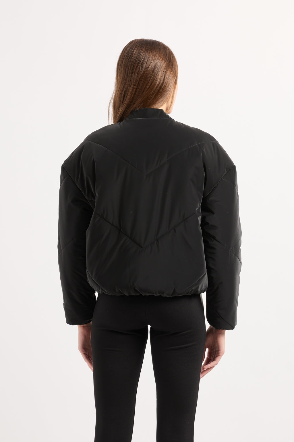 BOMBER DONNA EA7