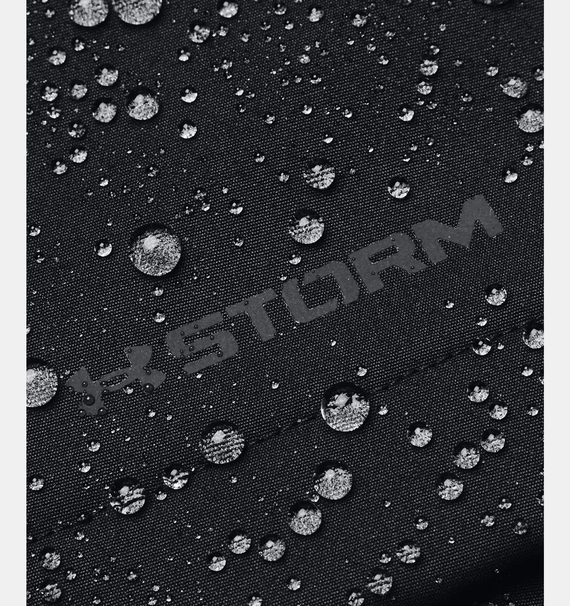 Giacca UA Storm ColdGear® Infrared Shield 2.0 Hooded