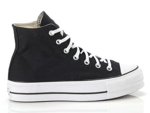 CHUCK TAYLOR ALL STAR LIFT - ALTA CON ZEPPA