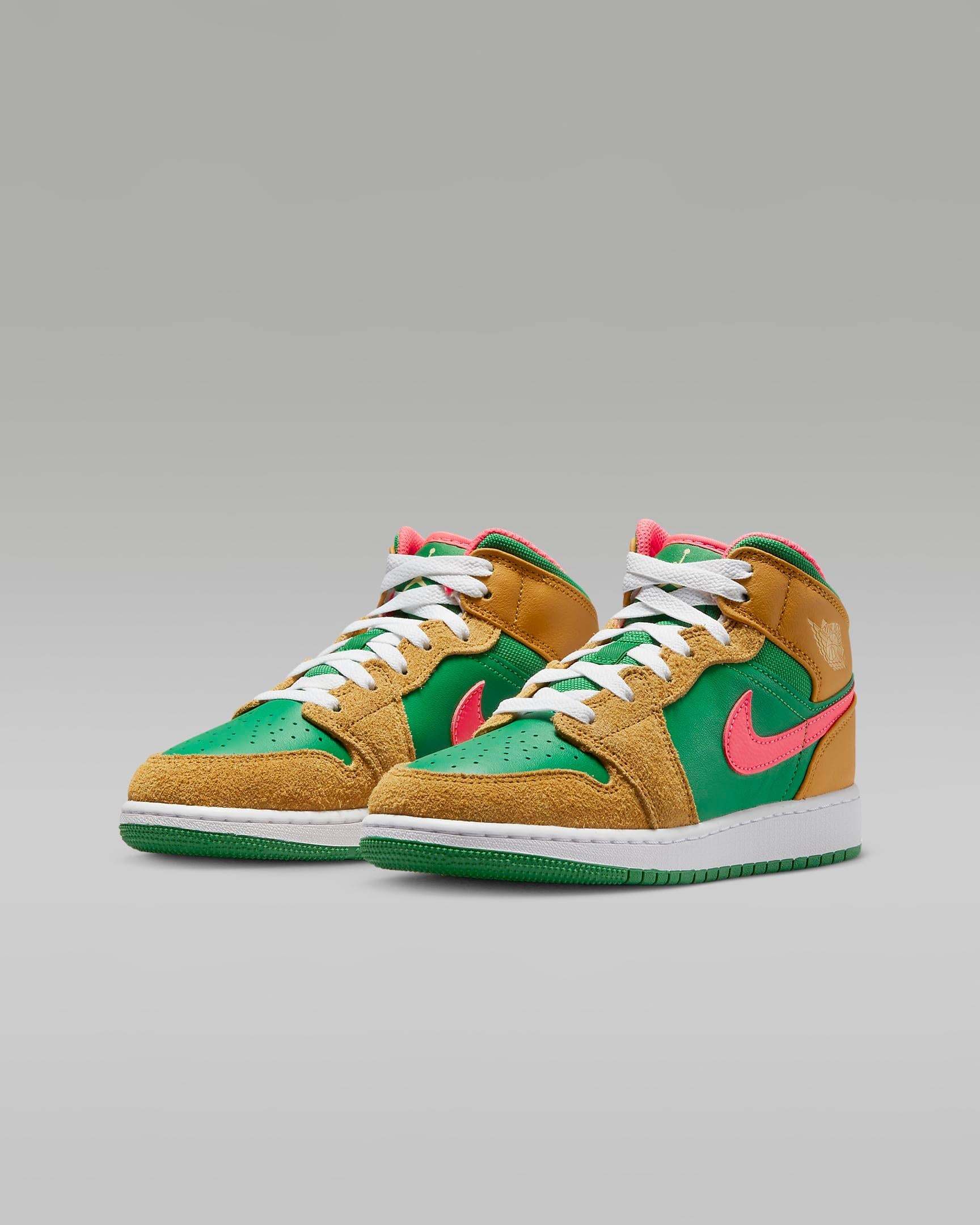 Air Jordan 1 Mid SE - Azzollino