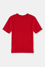 Laden Sie das Bild in den Galerie-Viewer, T-SHIRT JUNIOR ADIDAS
