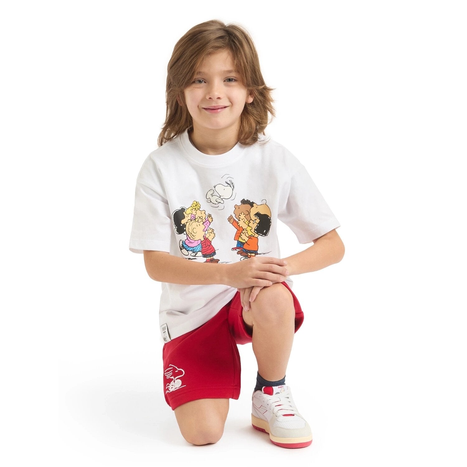 T-SHIRT JUNIOR 