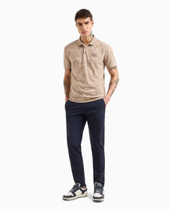 PANTALONE UOMO TESSUTO TECNICO