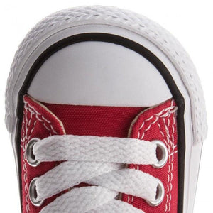 CHUCK TAYLOR ALL STAR - OX - BASSA ROSSA