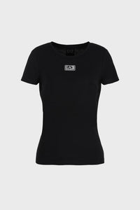 T-SHIRT MEZZA MANICA DONNA EA7