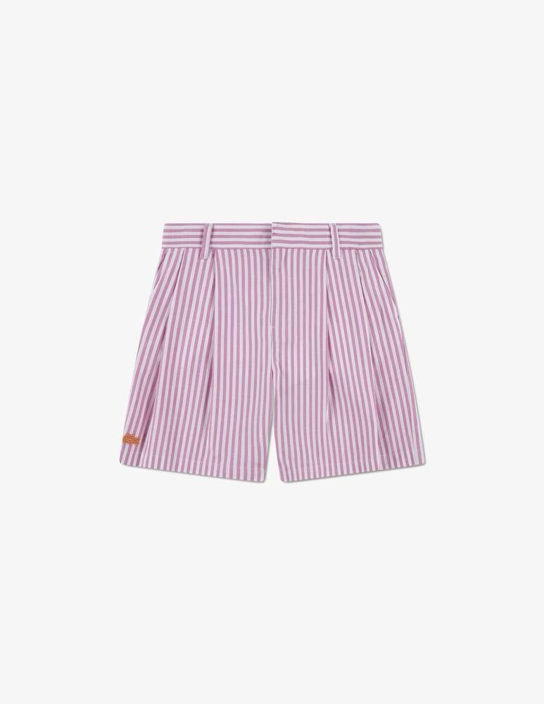 BERMUDA BIMBA LACOSTE