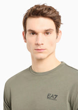 Cargar imagen en el visor de la galería, T-SHIRT MEZZA MANICA EA7 UOMO
