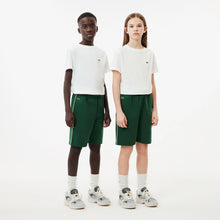 Cargar imagen en el visor de la galería, SHORT LACOSTE JUNIOR
