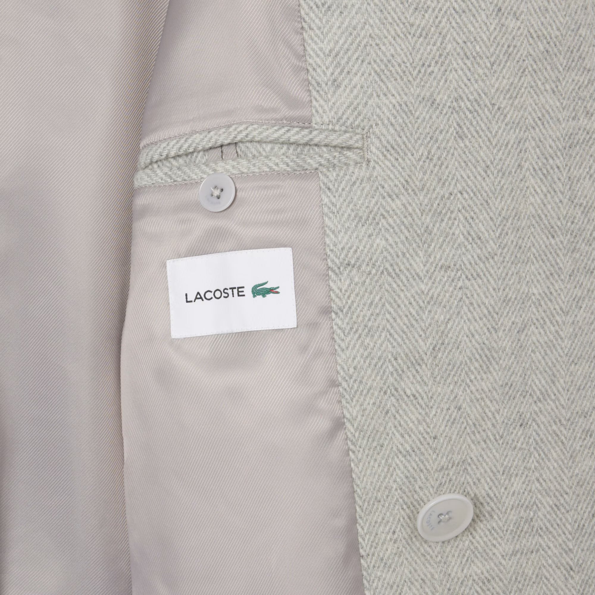 CAPPOTTO DOPPIOPETTO LACOSTE