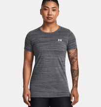 Load image into Gallery viewer, T-SHIRT DONNA MEZZA MANICA UNDER ARMOUR
