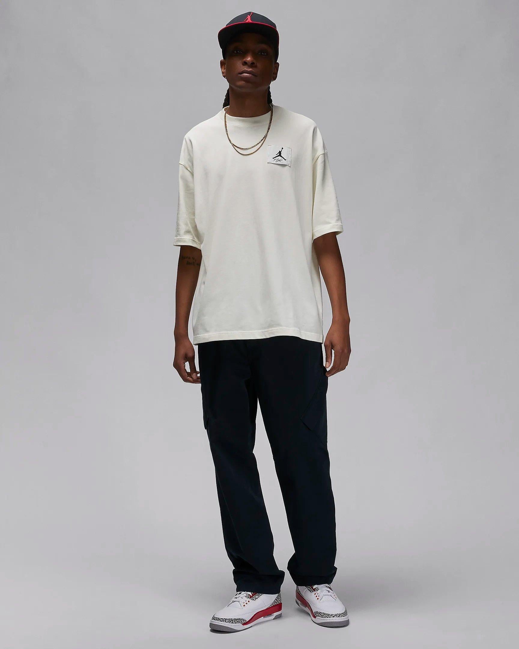 JORDAN MEN'S T-SHIRT