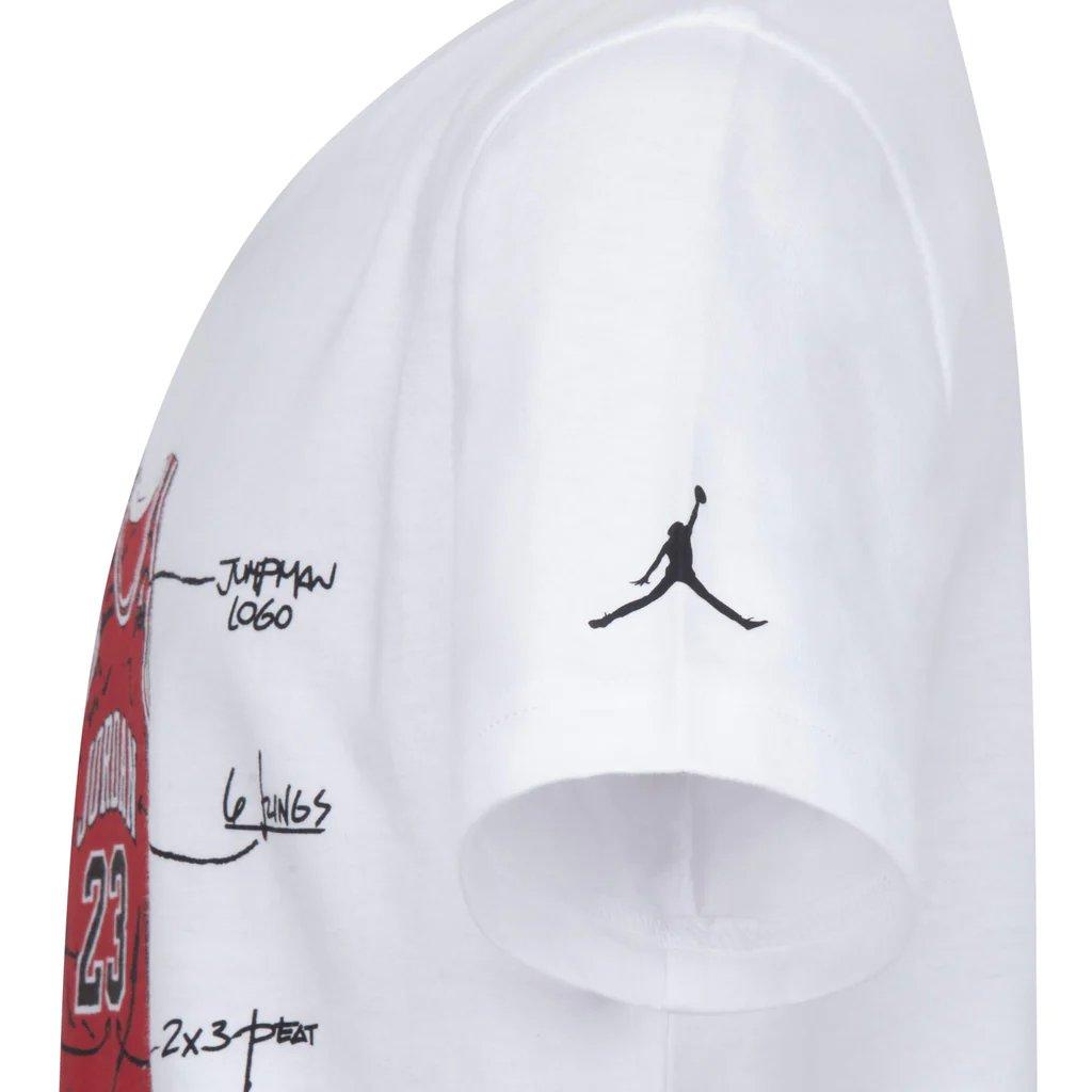 T-SHIRT JUNIOR JORDAN