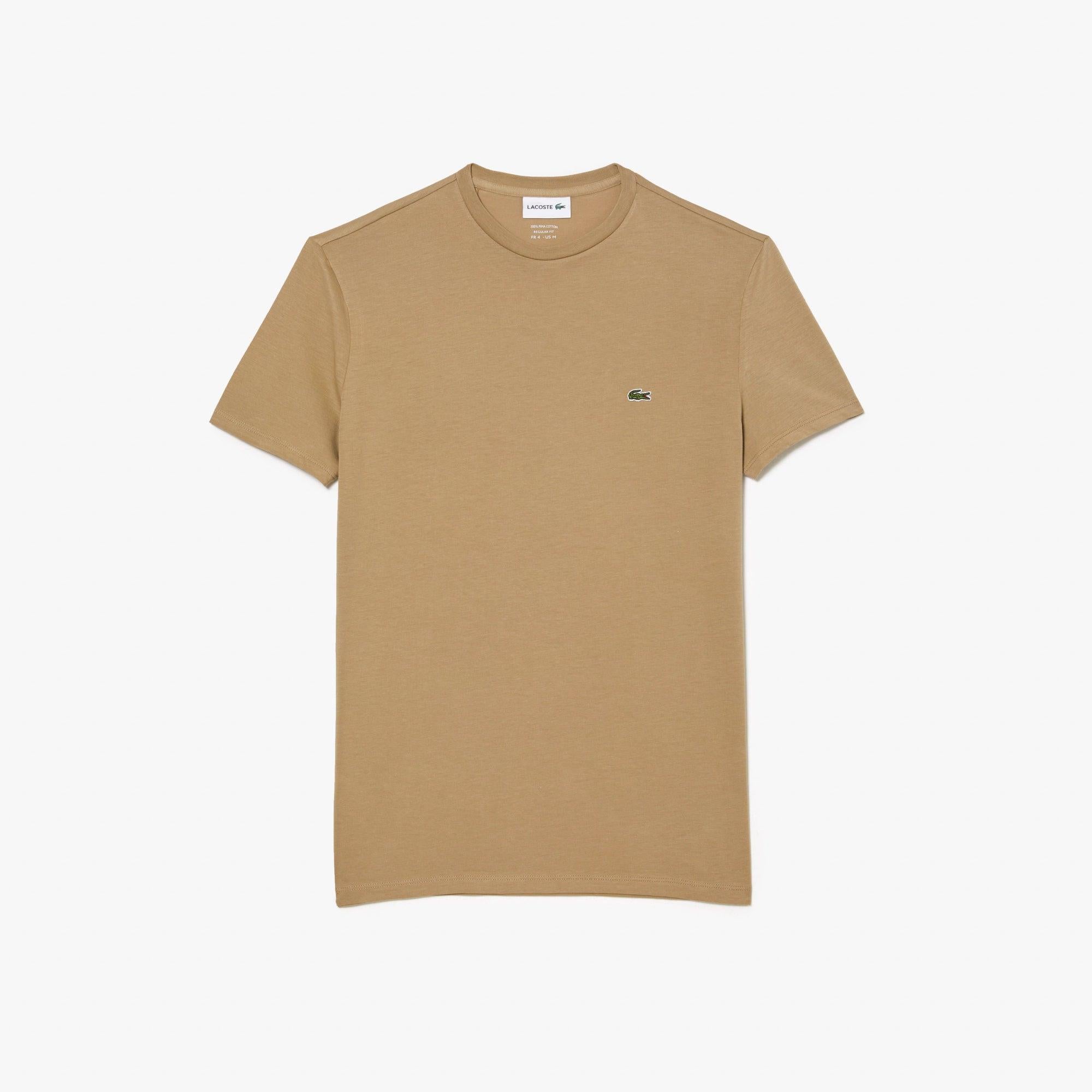 T-SHIRT MEZZA MANICA LACOSTE