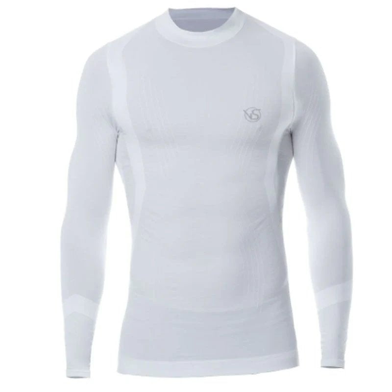 T-SHIRT MANICA LUNGA TECNICA