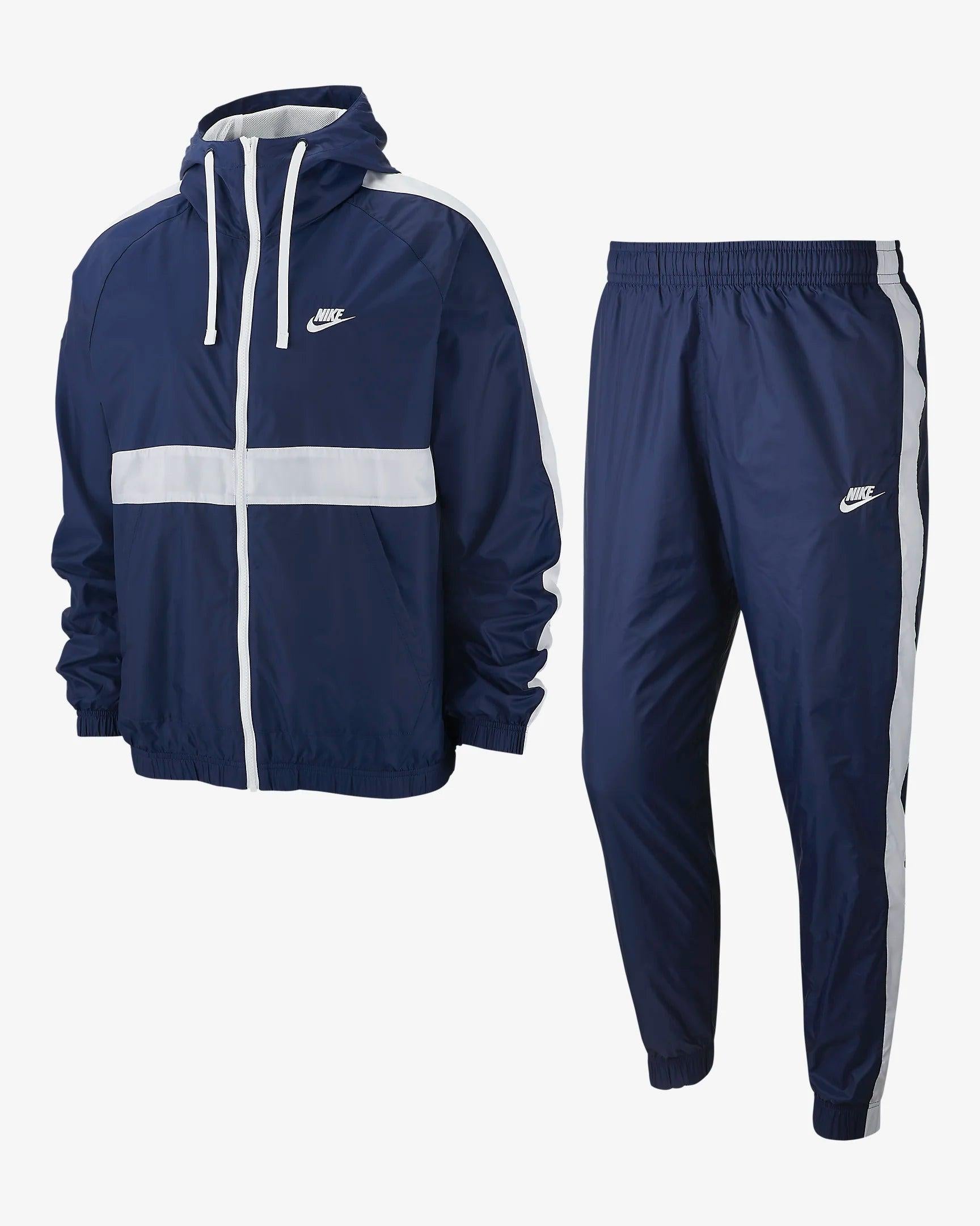 TUTA NIKE UOMO TESSUTO TECNICO