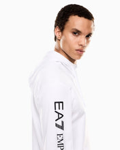 Carica l'immagine nel visualizzatore di Gallery, FELPA CON CAPPUCCIO EA7
