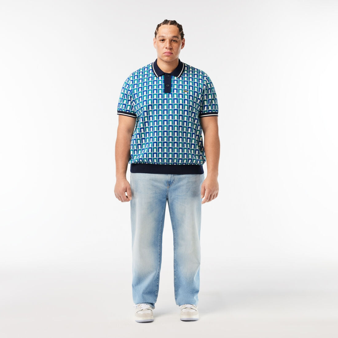 JEANS LACOSTE UOMO