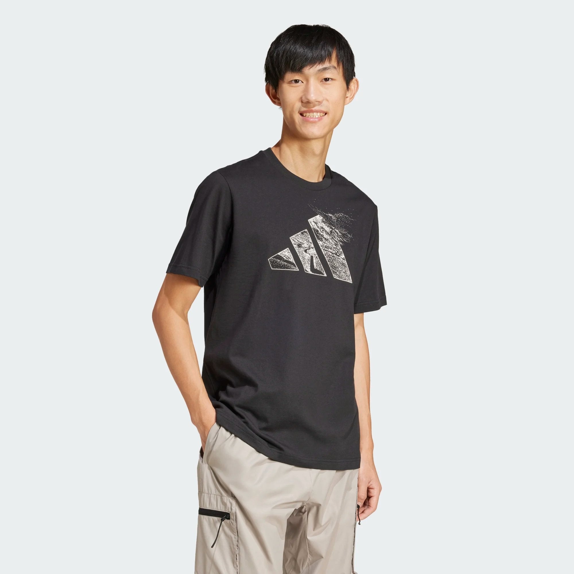 T-SHIRT ADIDAS UOMO