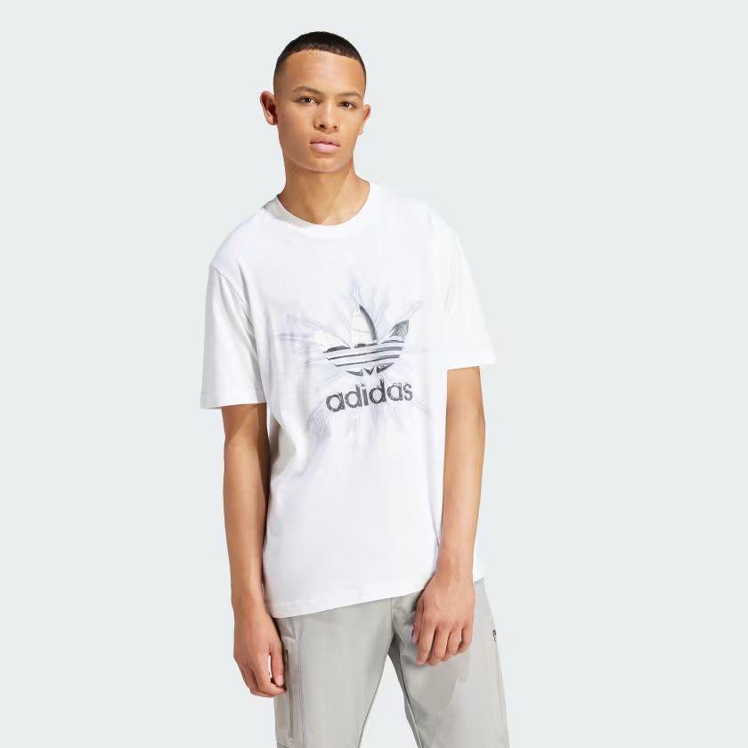 T-SHIRT UOMO ADIDAS