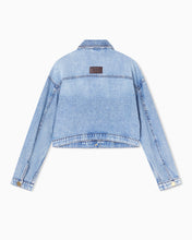 Cargar imagen en el visor de la galería, GIACCA JEANS DONNA AX
