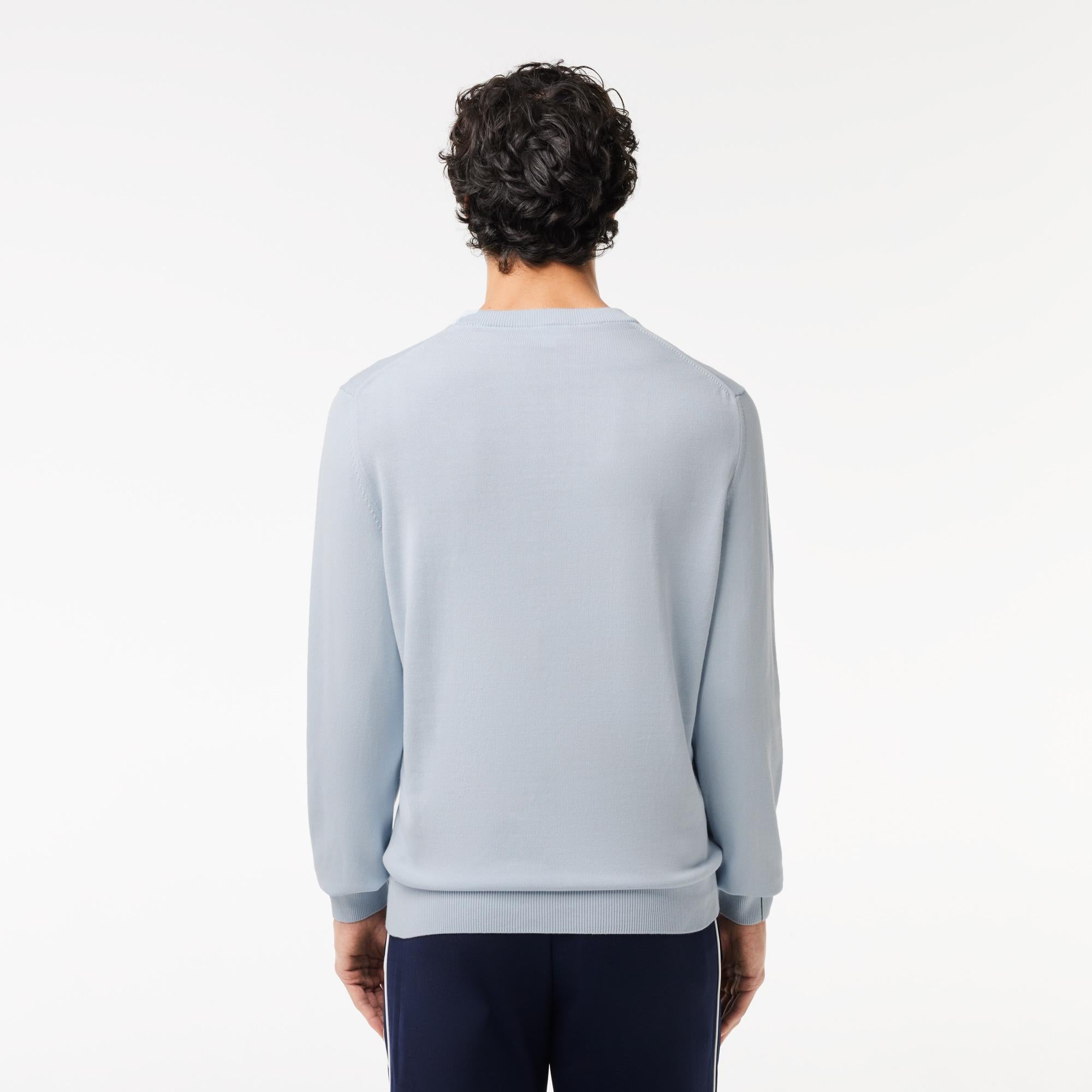 PULLOVER COTONE