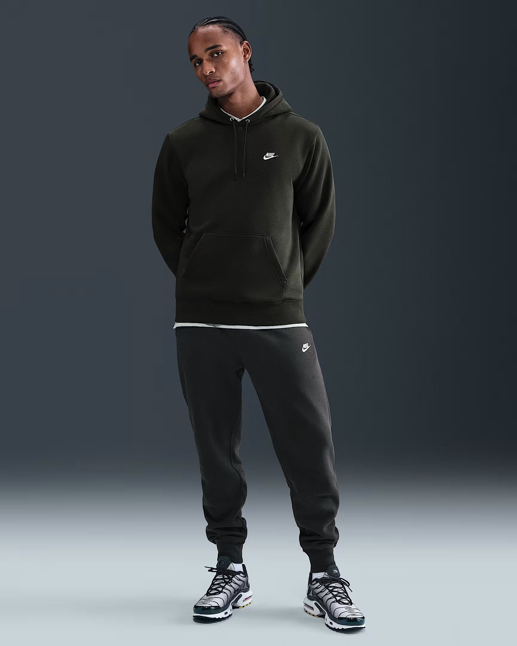 FELPA UOMO NIKE
