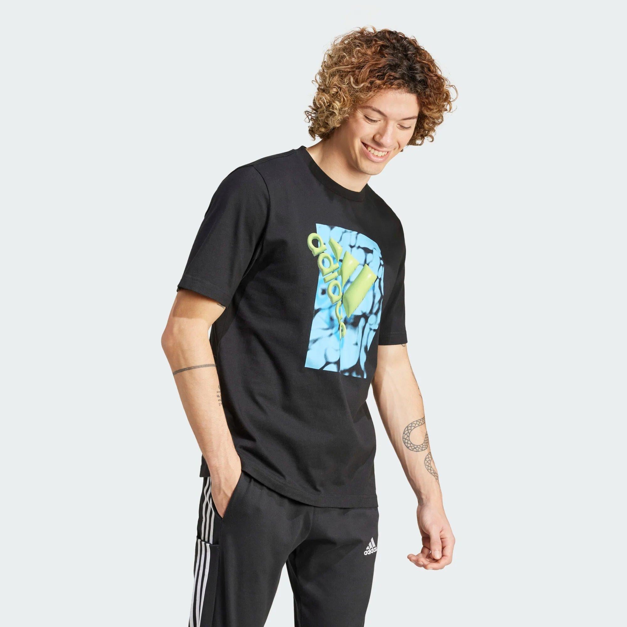 T-SHIRT ADIDAS UOMO - Azzollino