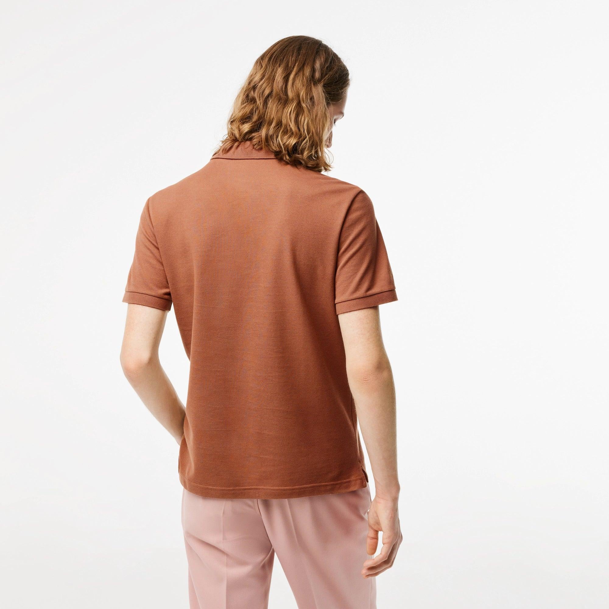 POLO MEZZA MANICA COTONE