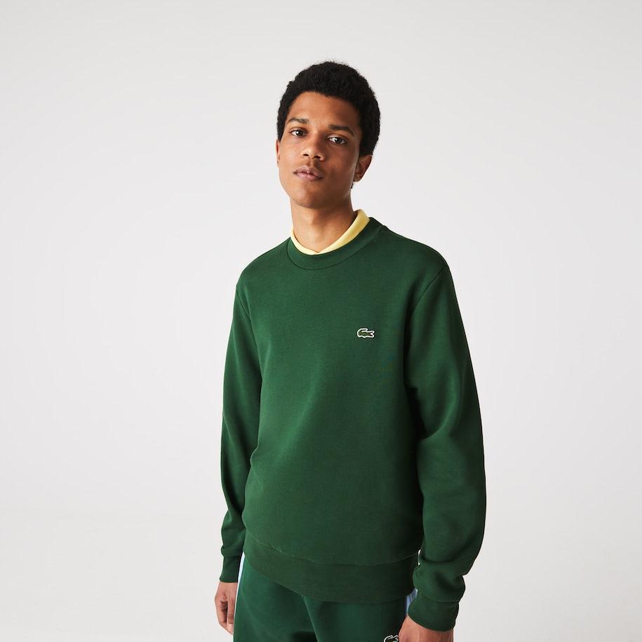MAGLIONE LACOSTE COTONE
