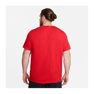 T-SHIRT MEZZA MANICA M NSW CLUB TEE