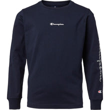 Load image into Gallery viewer, Long Sleeve Crewneck T-Shirt M/M
