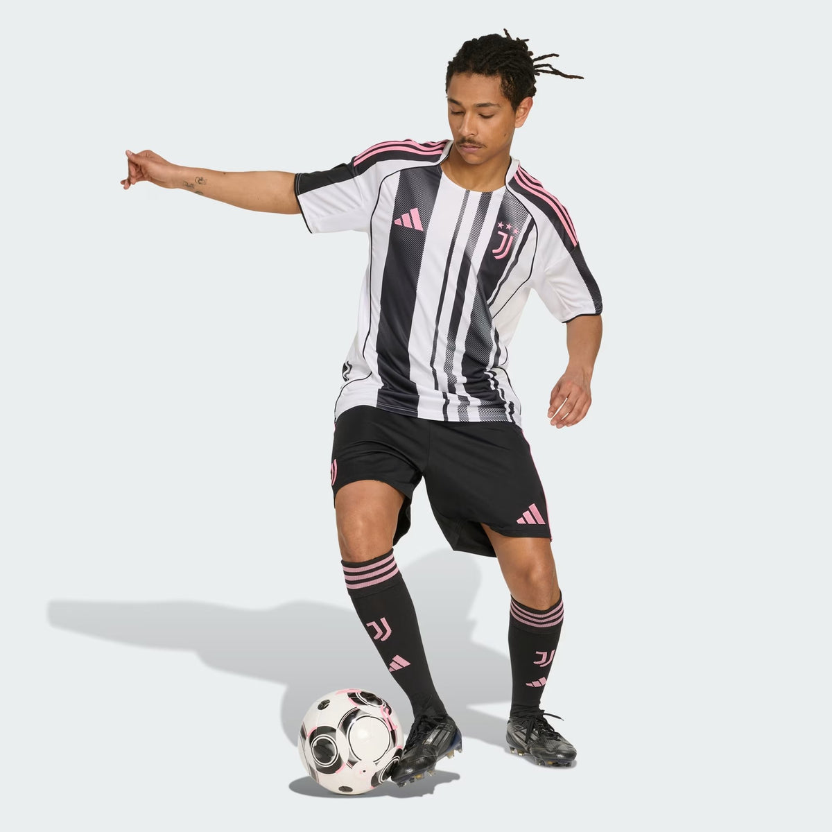 Short Home 25/26 Juventus