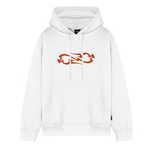 Cargar imagen en el visor de la galería, FELPA LOGO QUILL BIANCO
