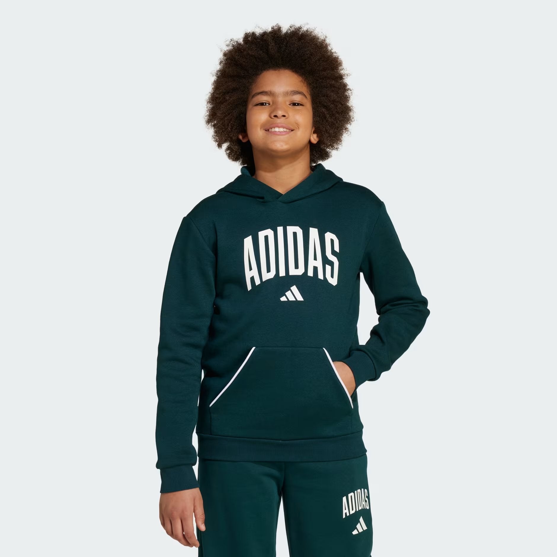 FELPA JUNIOR ADIDAS