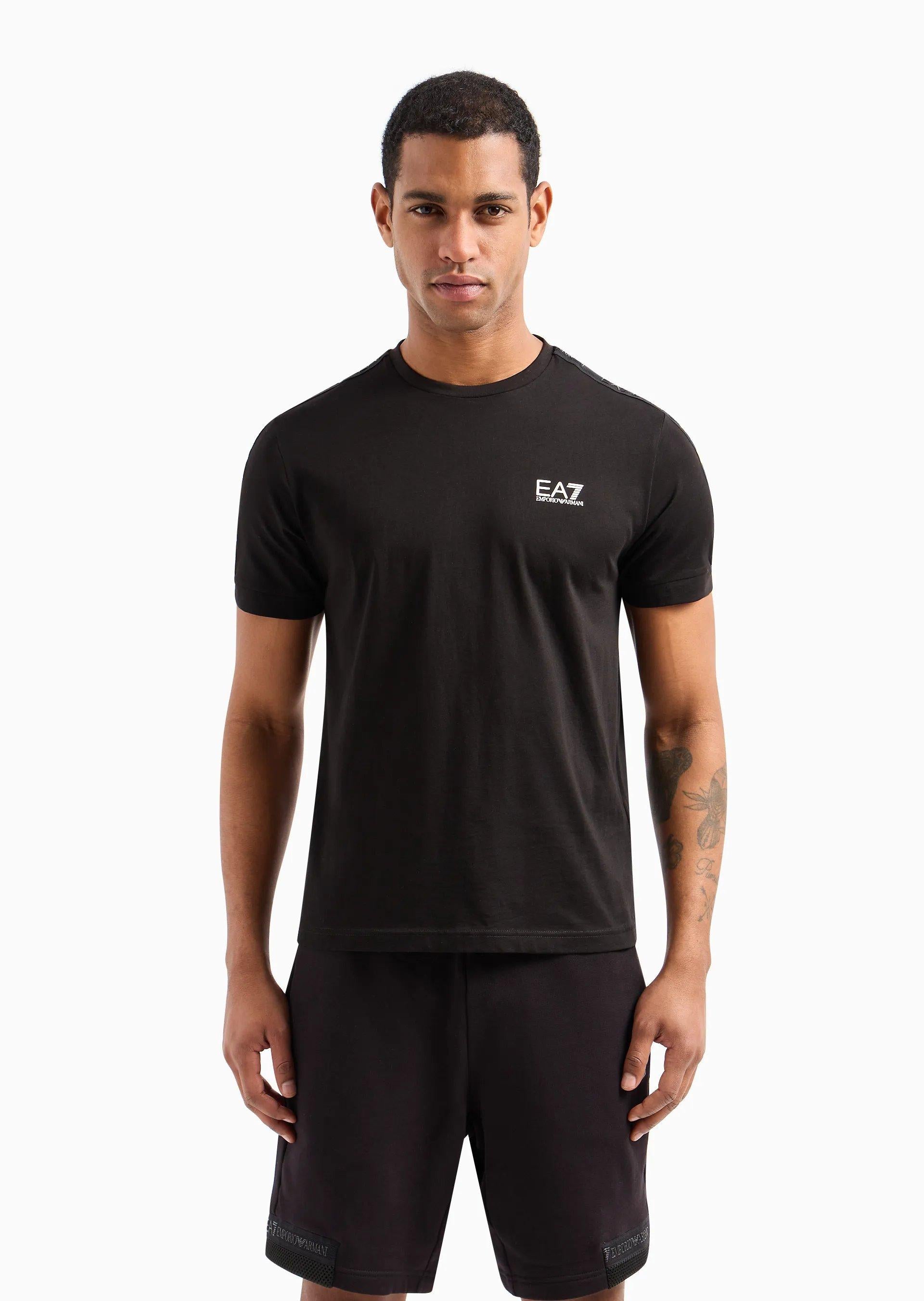 T-SHIRT UOMO MEZZA MANICA EA7 - Azzollino