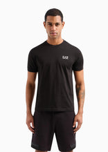 Cargar imagen en el visor de la galería, T-SHIRT UOMO MEZZA MANICA EA7
