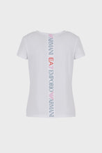 Load image into Gallery viewer, T-SHIRT MEZZA MANICA DONNA EA7
