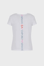 Charger l&#39;image dans la galerie, T-SHIRT MEZZA MANICA DONNA EA7
