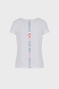 T-SHIRT MEZZA MANICA DONNA EA7