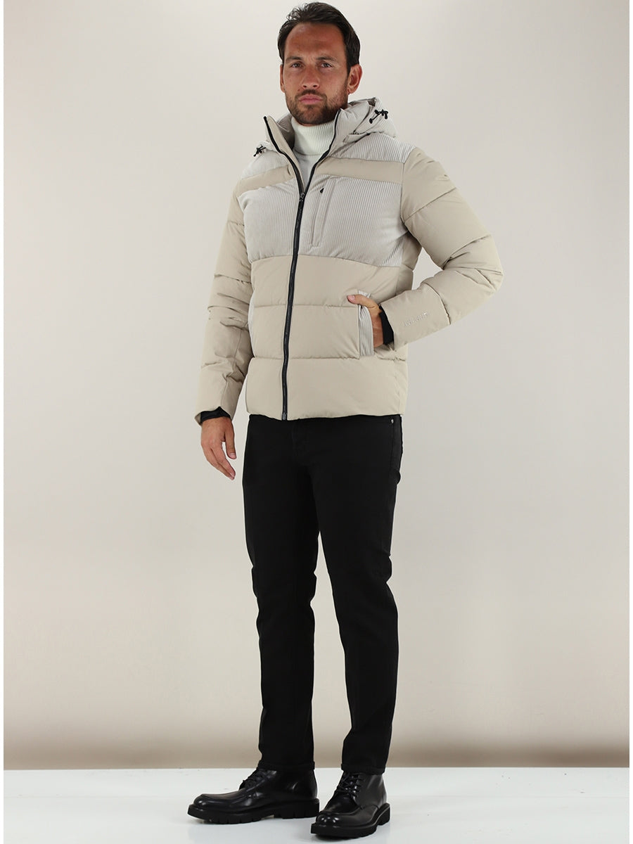 PIUMINO UOMO L'IBRIDO