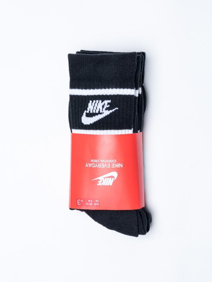 U NK CREW NSW ESSENTIAL STRIPE TRIS CALZE 