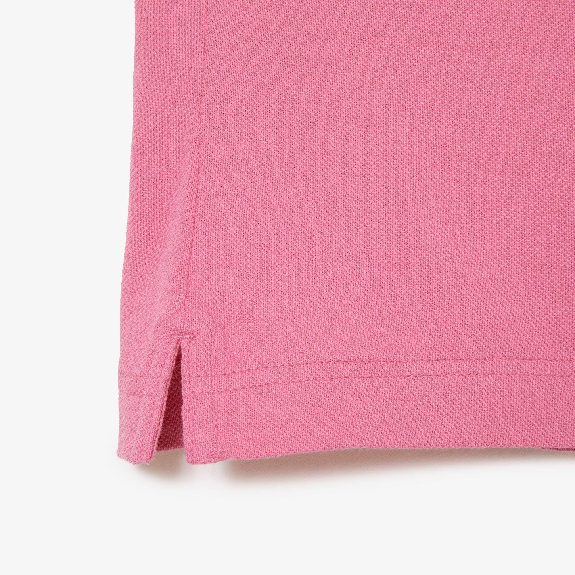 POLO LACOSTE MANICA CORTA SLIM FIT 